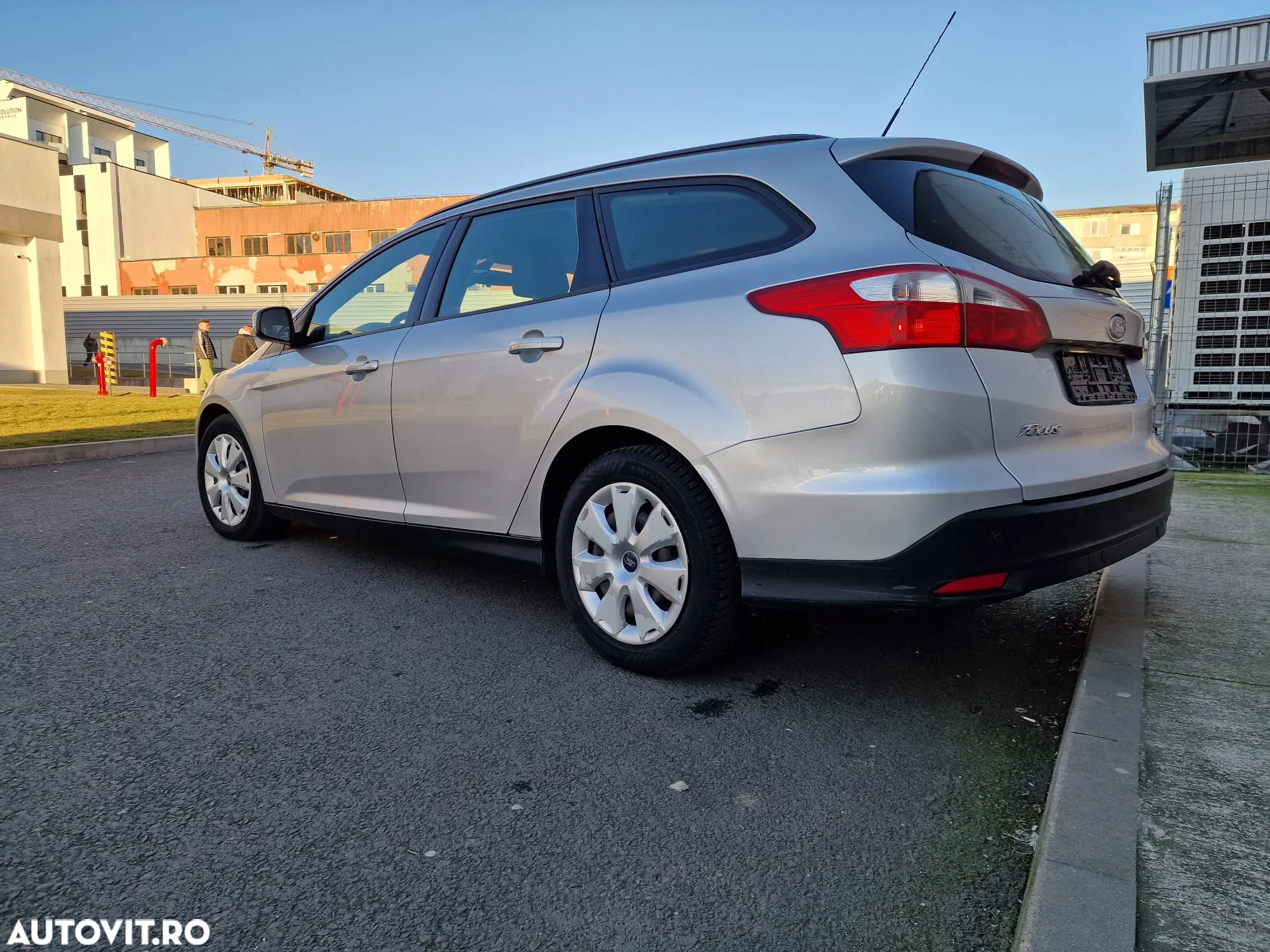 Ford Focus 1.6 TDCi DPF Champions Edition - 31