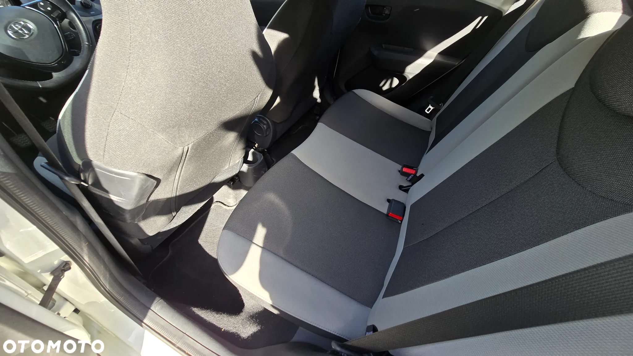 Toyota Aygo 1.0 VVT-i Sprint EU6 - 10