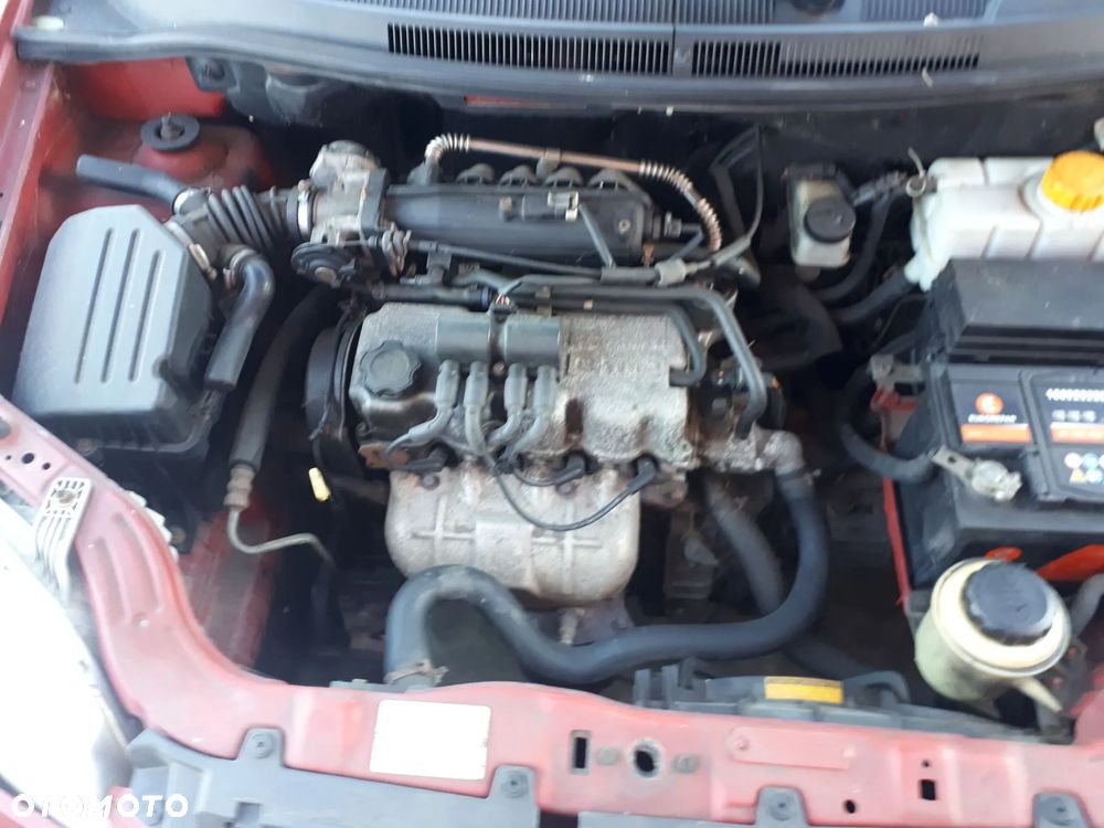 CHEVROLET AVEO II T250 SEDAN 05-11 1.2 STEROWNIK SILNIKA KOMPUTER - 20