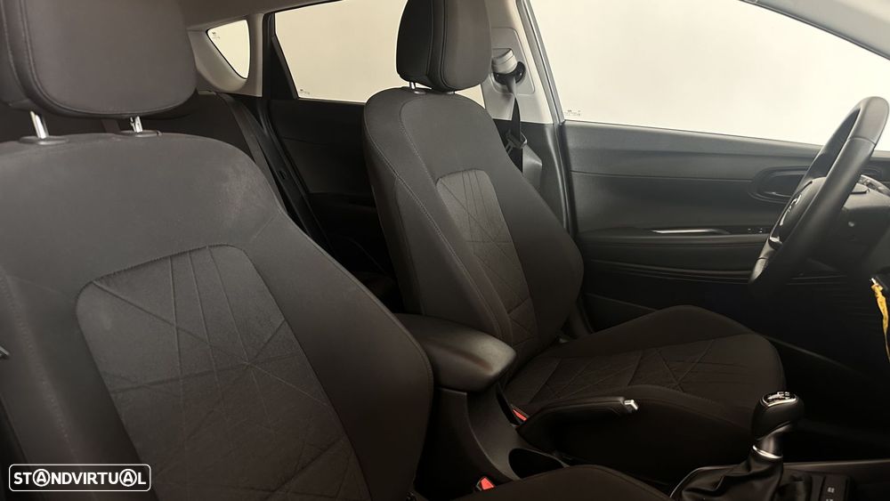 Hyundai Bayon 1.0 T-GDI Premium - 25