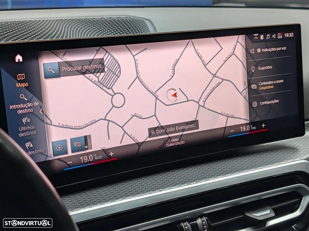 BMW 320 e Pack Desportivo M Auto - 25