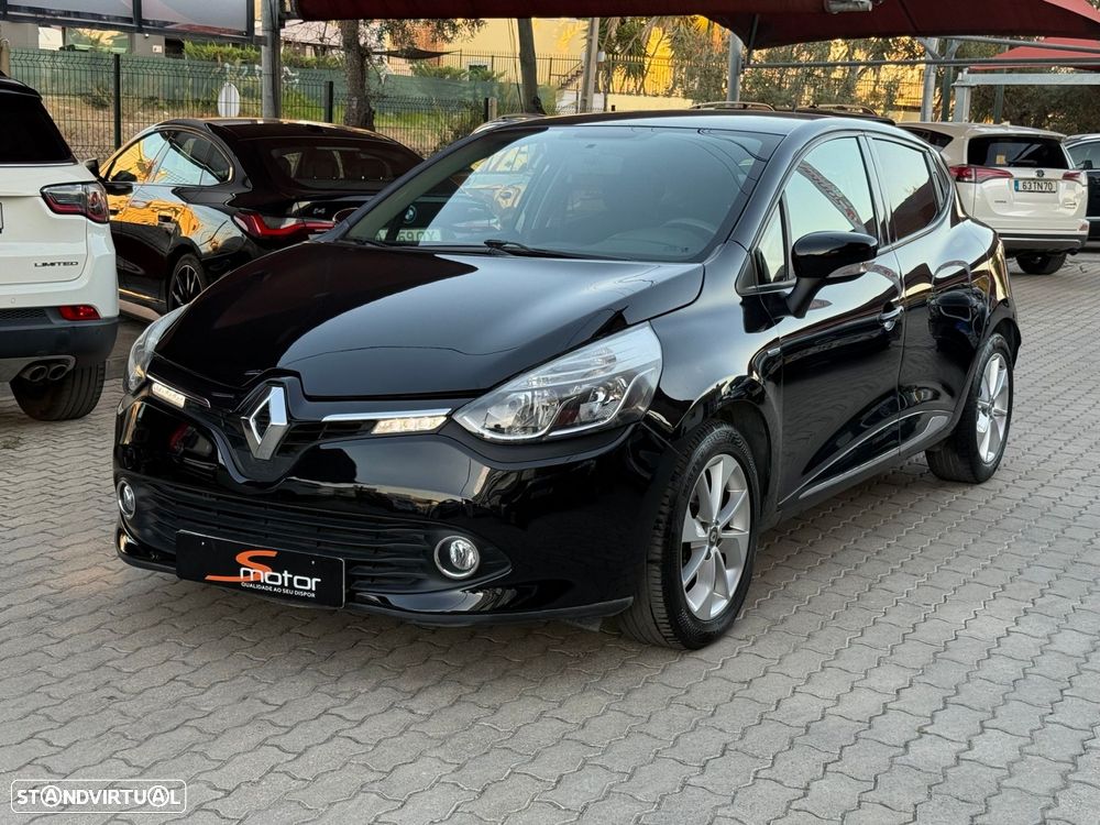 Renault Clio 0.9 TCE Limited - 1