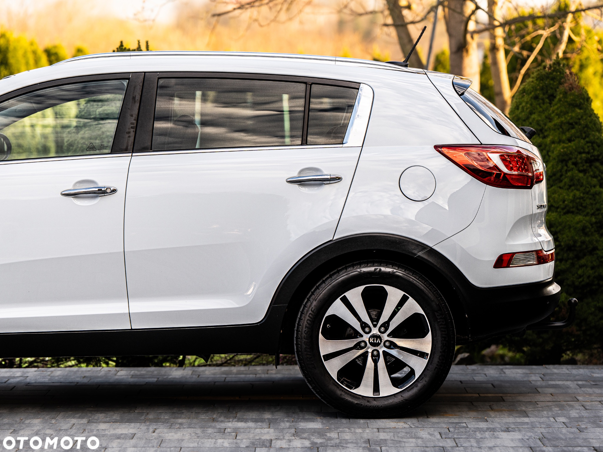 Kia Sportage 1.7 CRDI Business Line 2WD - 8