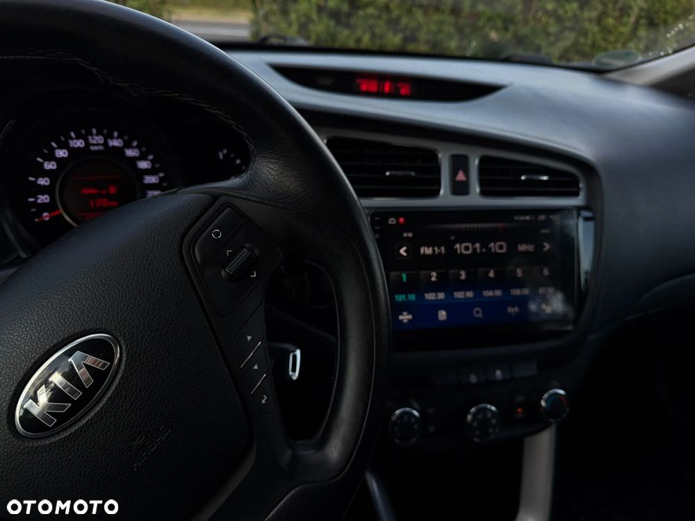 Kia Ceed 1.6 GDI Edition 7 - 36