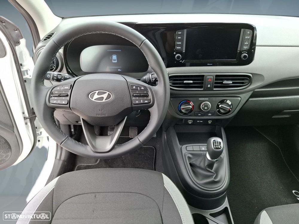 Hyundai i10 1.0 Comfort (TT) — fotografia 13