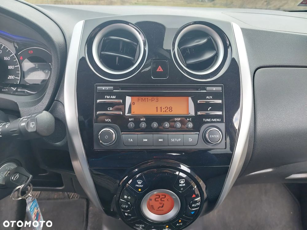 Nissan Note 1.2 Acenta Plus - 22