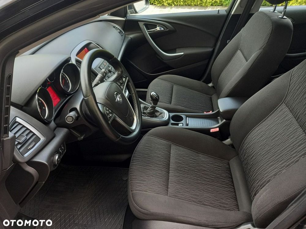 Opel Astra 1.7 CDTI Sport S&S - 26