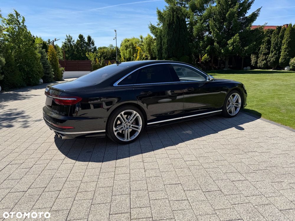 Audi S8 TFSI mHEV Quattro Tiptr - 4