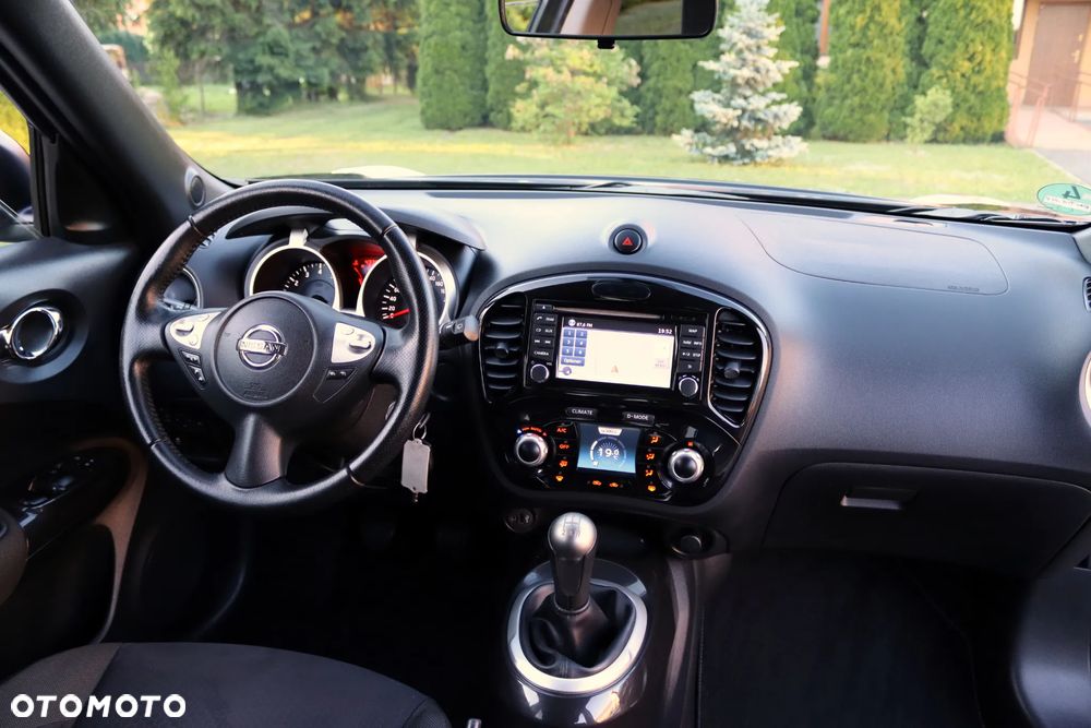 Nissan Juke 1.6 Tekna S&S - 27