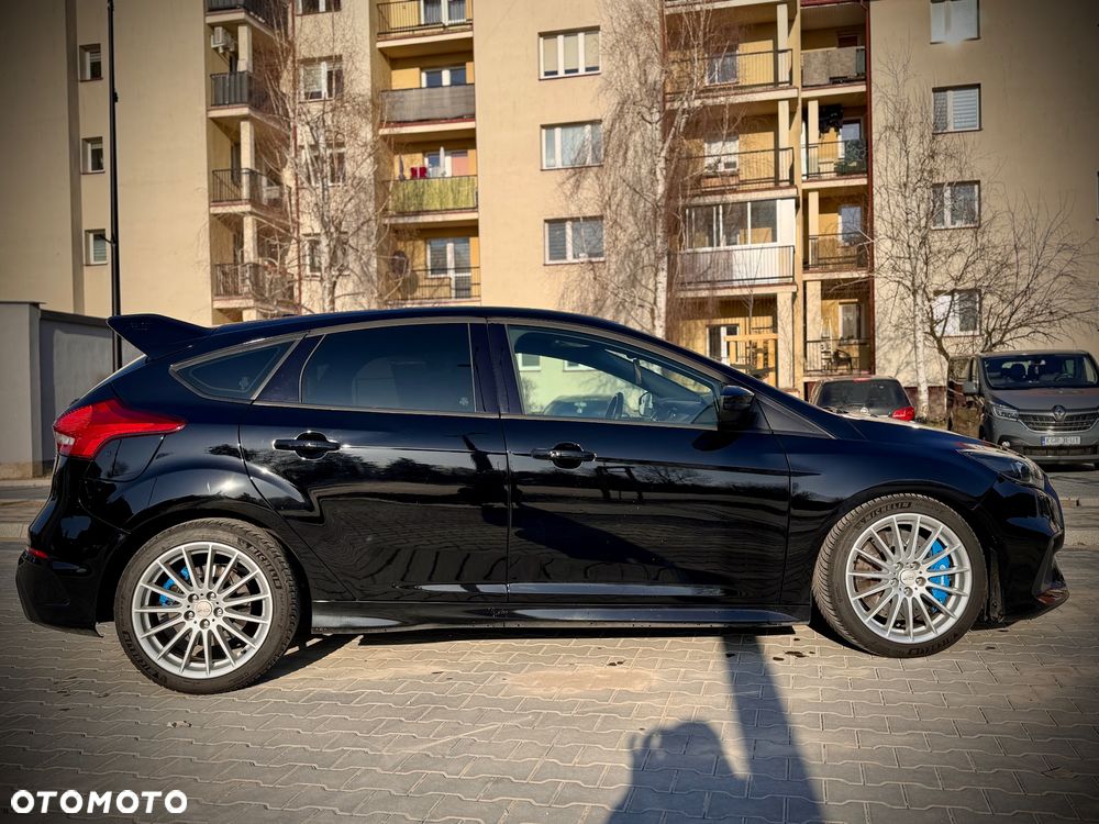 Ford Focus 2.3 EcoBoost S&S Allrad RS - 4
