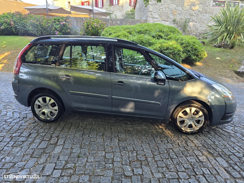 Citroën C4 Grand Picasso 1.6 HDi Exclusive RFM CMP6 - 1