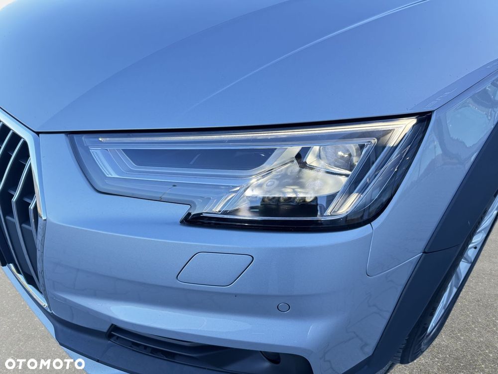Audi A4 Allroad 2.0 TDI Quattro S tronic - 10