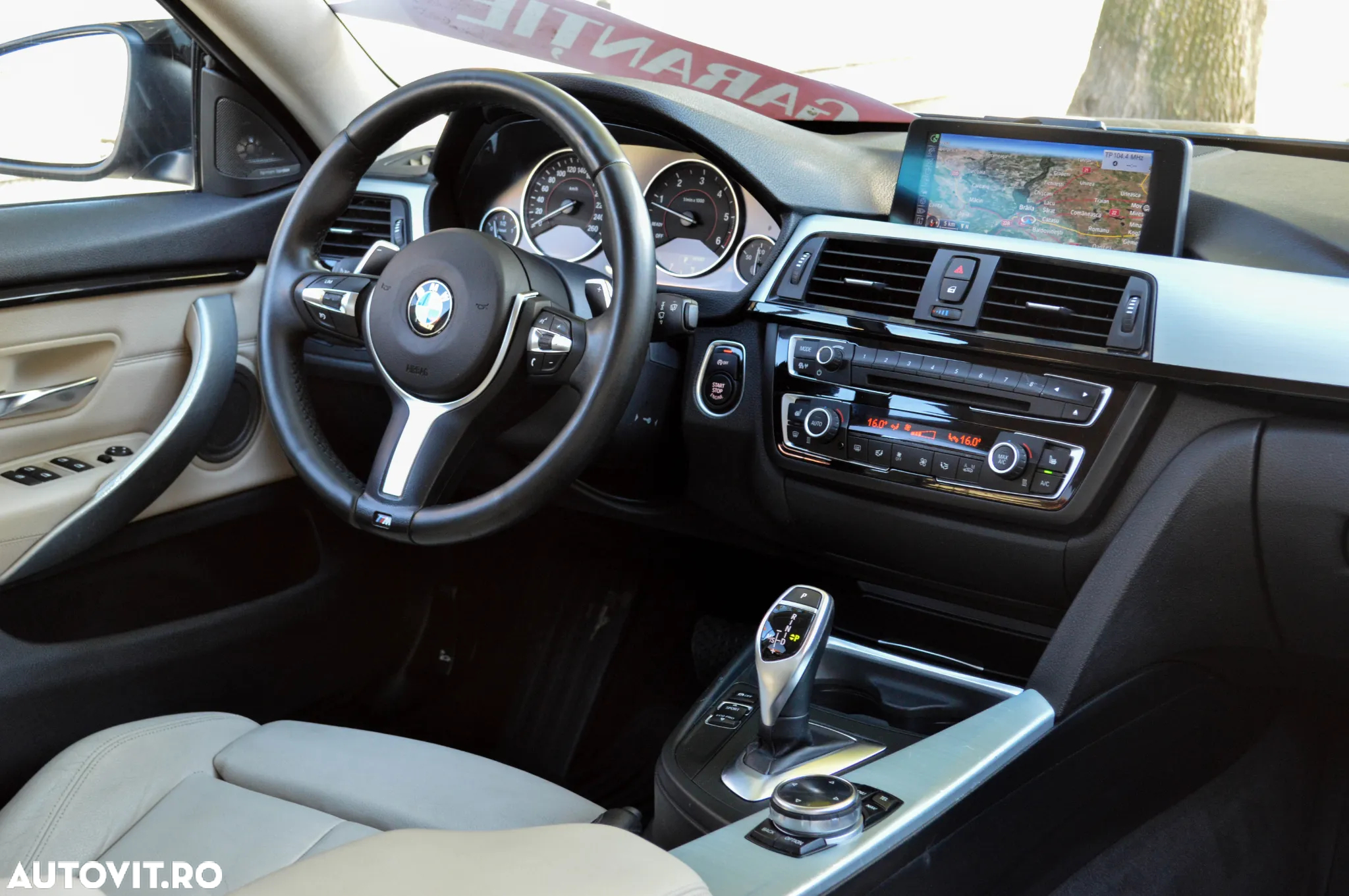 BMW Seria 4 420d Gran Coupe xDrive Sport-Aut. Sport Line - 4