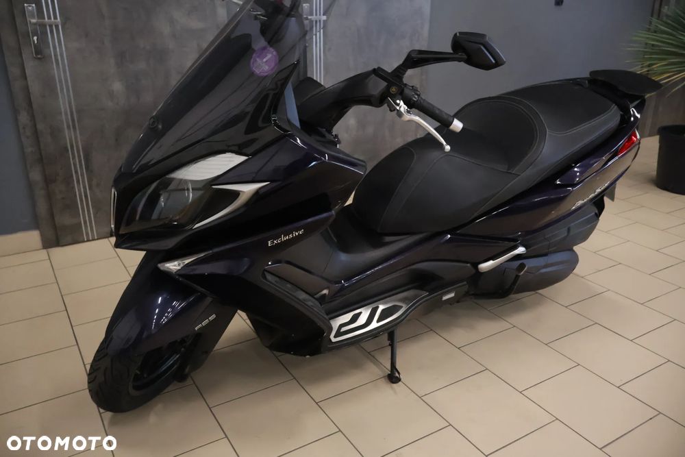 Kymco Downtown - 14