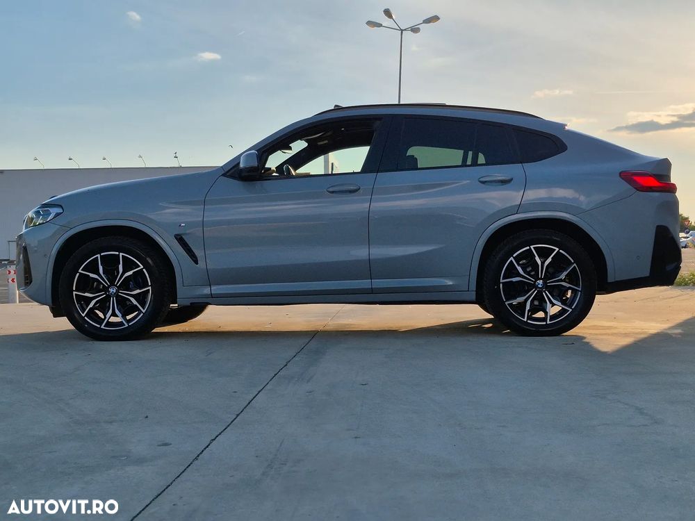 BMW X4 xDrive30d Aut. M Sport Edition - 6