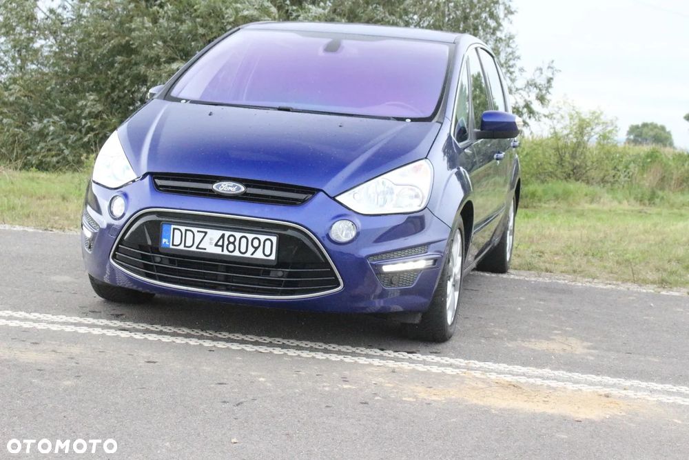 Ford S-Max 2.0 TDCi DPF Titanium - 4