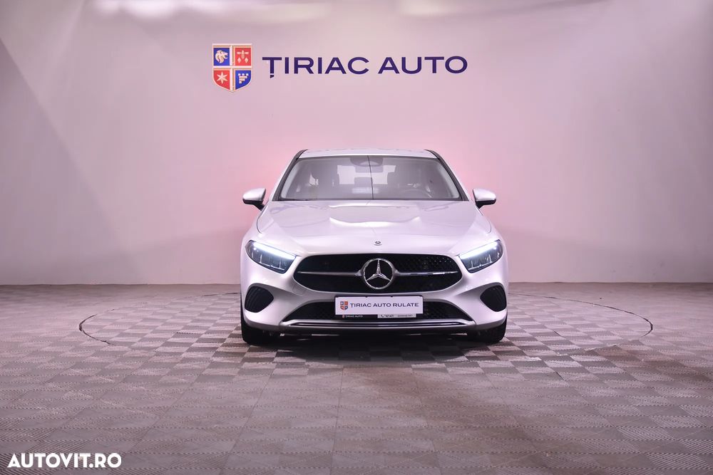 Mercedes-Benz A 200 d Sedan Aut. - 9