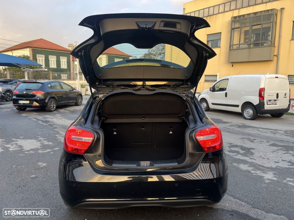 Mercedes-Benz A 180 CDi BE Urban - 48