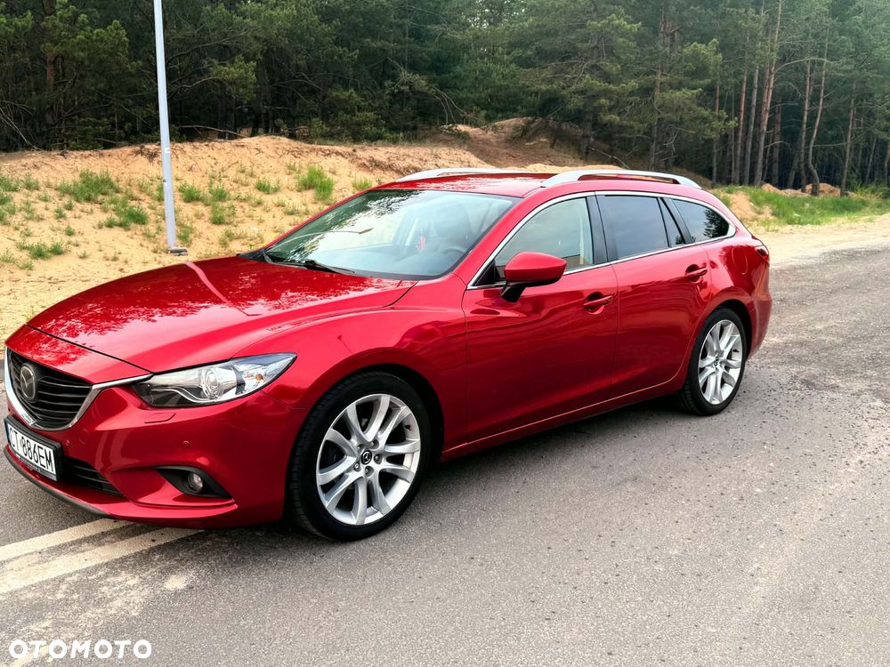 Mazda 6 - 9