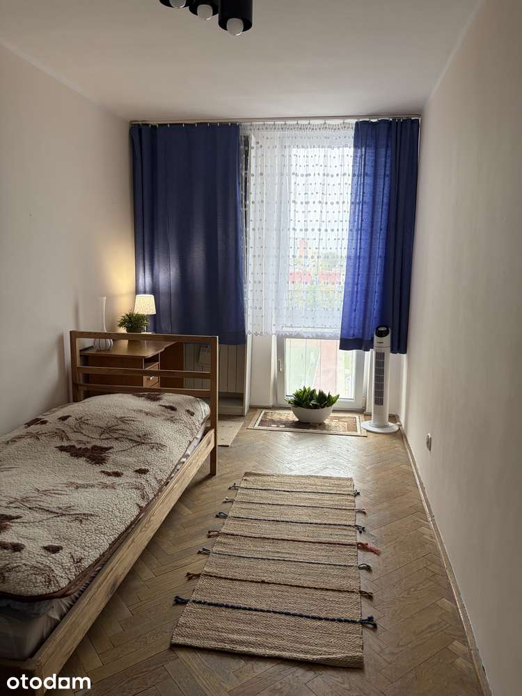 Mieszkanie 3-pokojowe z balkonem na Pradze-Południe