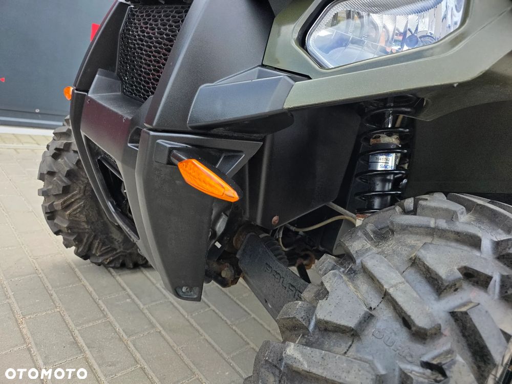 Polaris Sportsman - 16