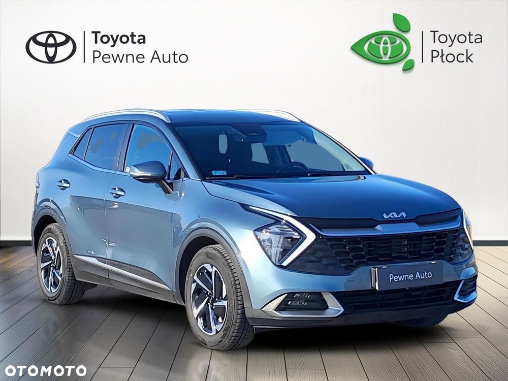 Kia Sportage 1.6 T-GDI MHEV L 2WD DCT - 7