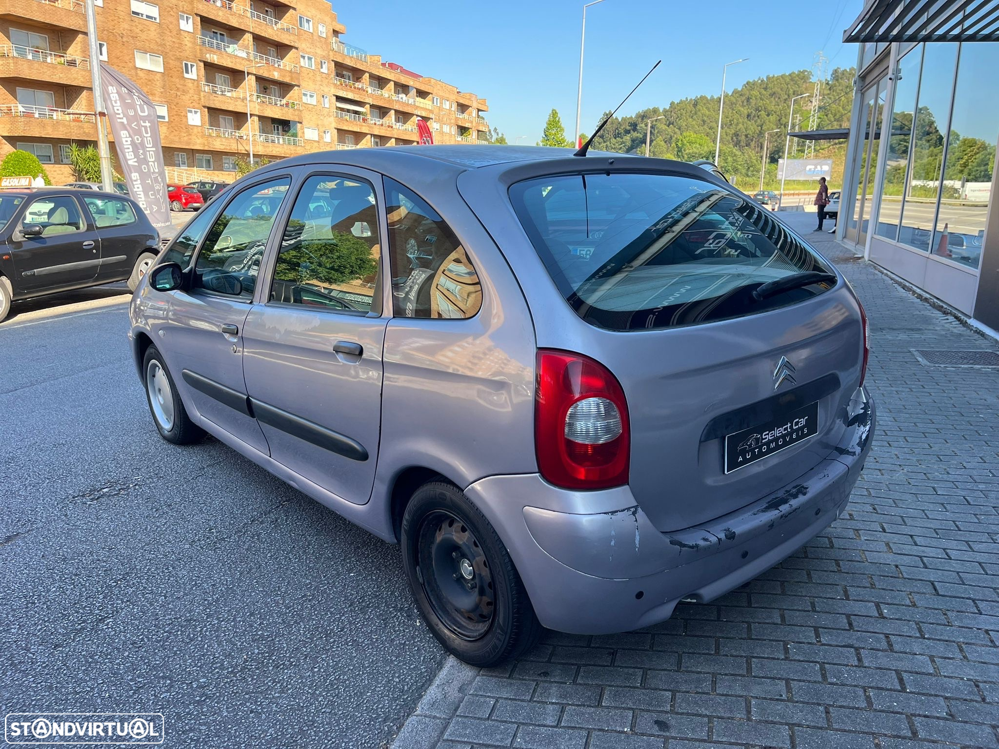 Citroën Xsara Picasso 1.6 SX - 5