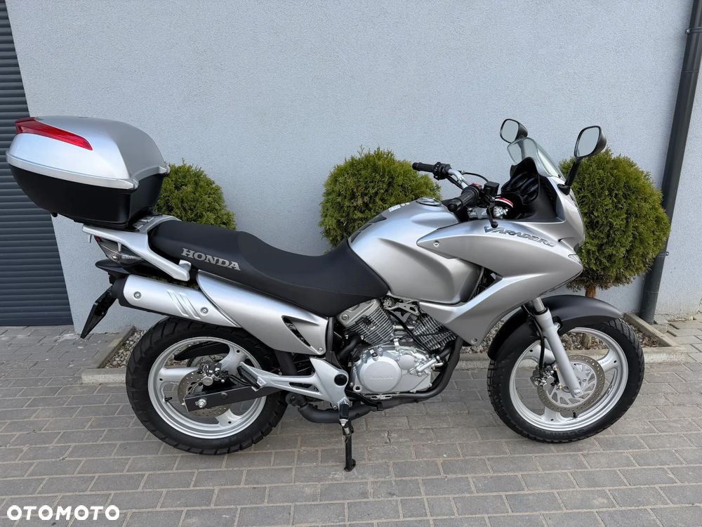 Honda Varadero - 2