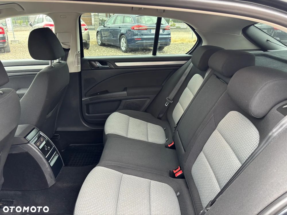 Skoda Superb 1.8 TSI Exclusive - 22