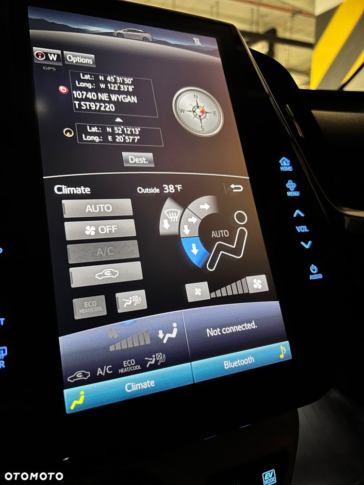 Toyota Prius 1.8 Hybrid Prestige - 30