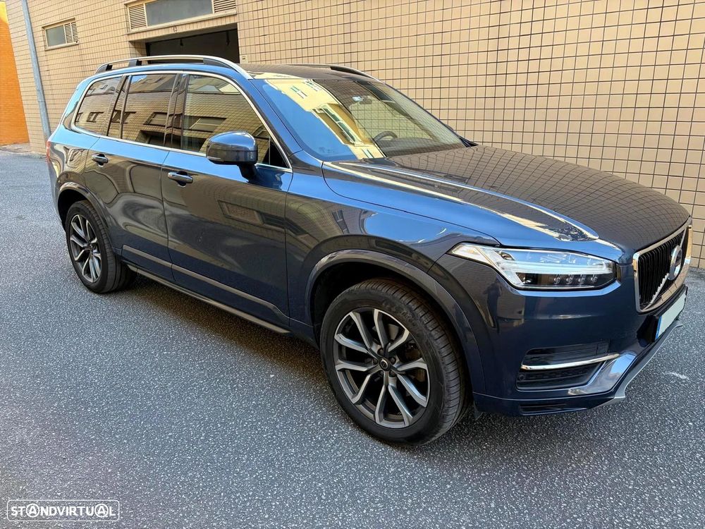 Volvo XC 90 D4 Geartronic Momentum - 6