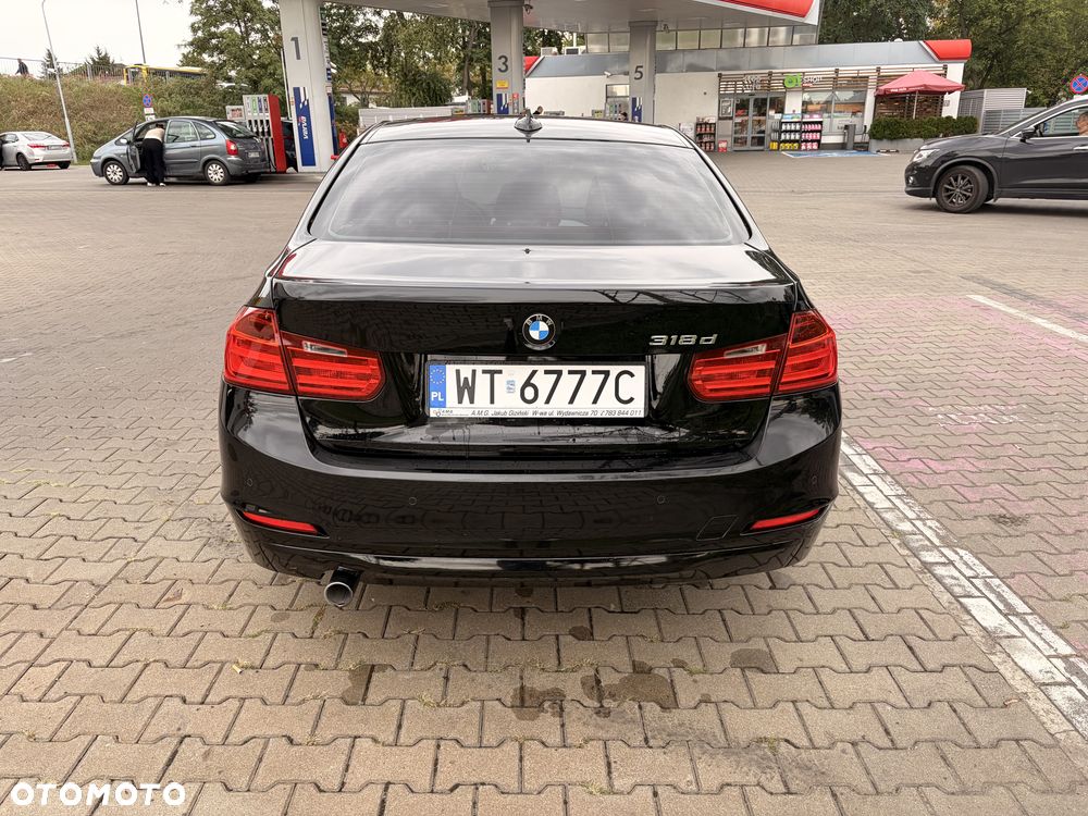 BMW Seria 3 - 7