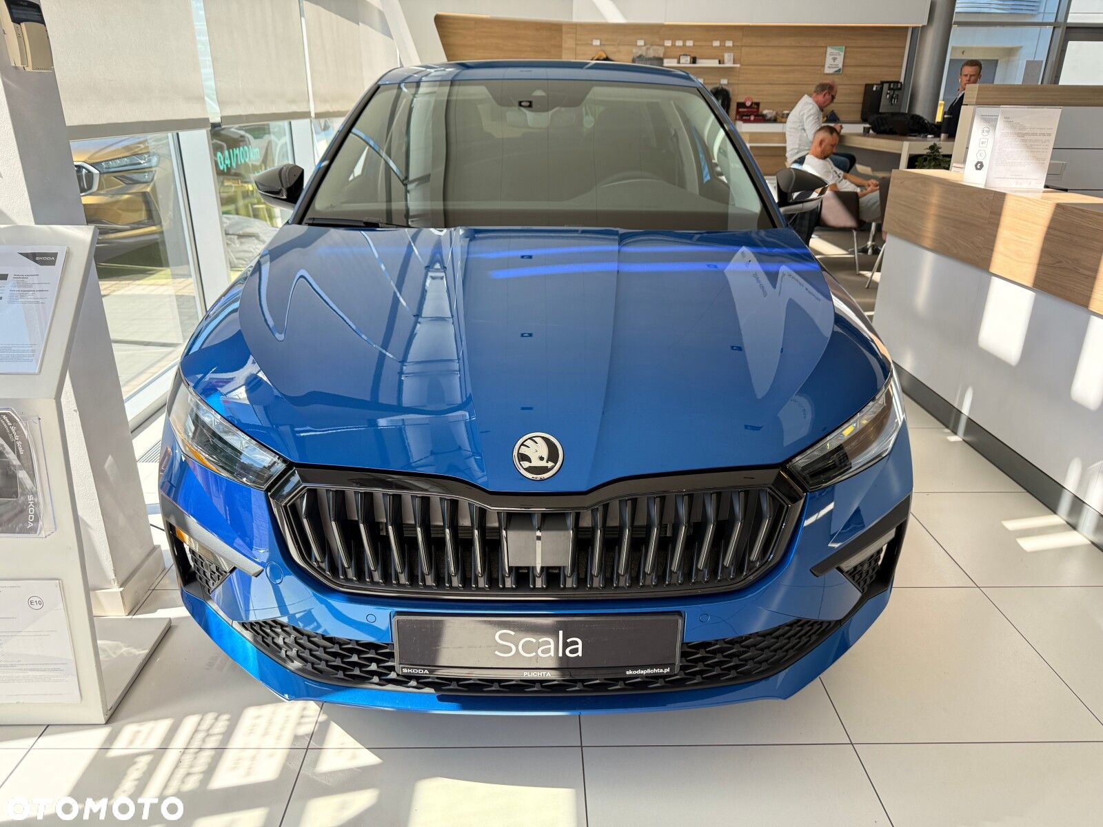 Skoda Scala 1.0 TSI Selection DSG - 3