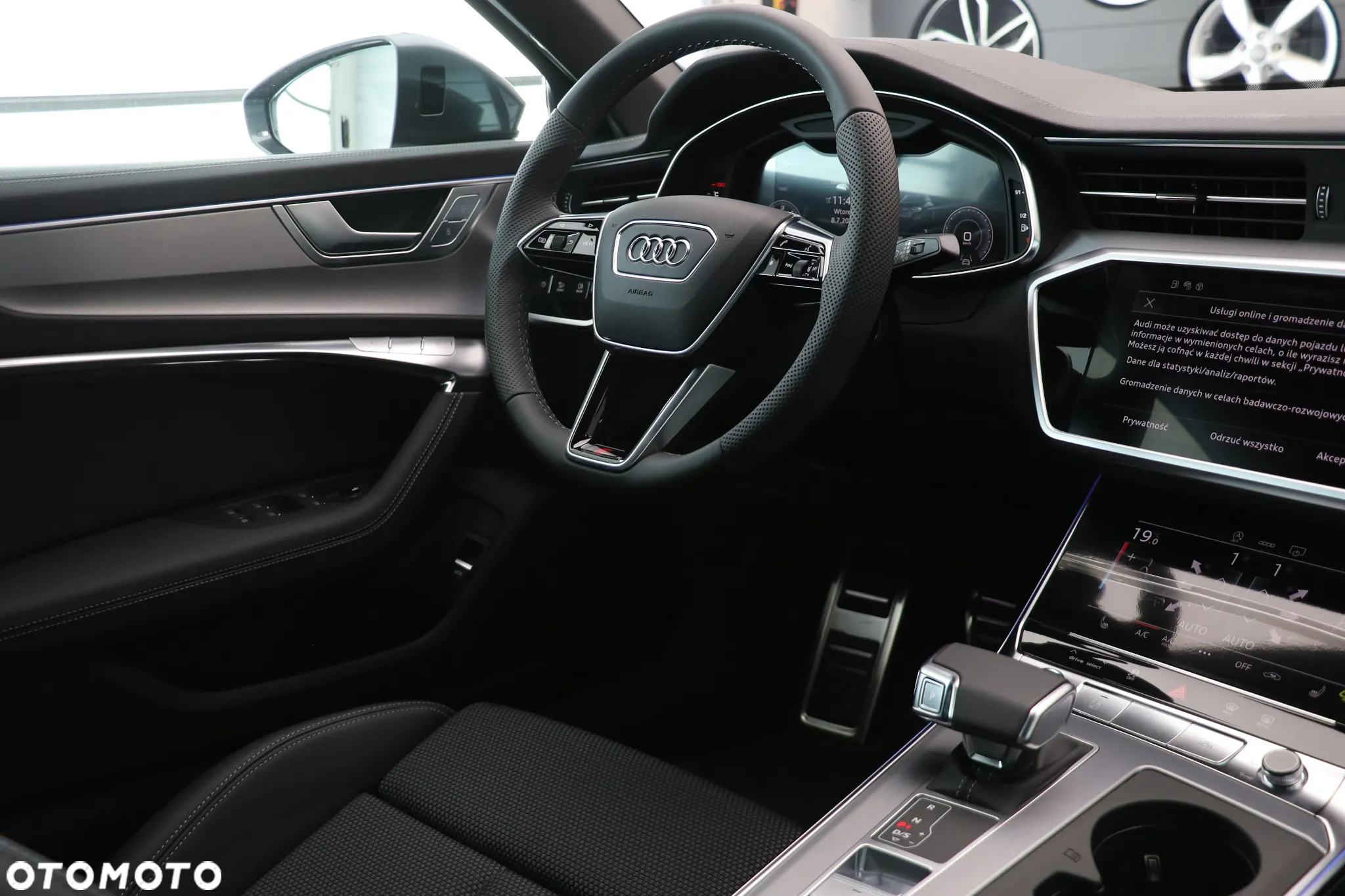 Audi A6 - 19