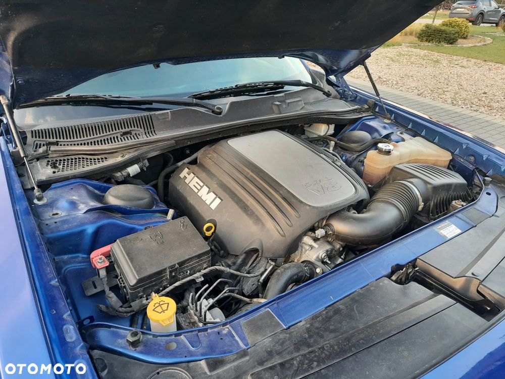 Dodge Challenger Automatik R/T Plus Classic - 12