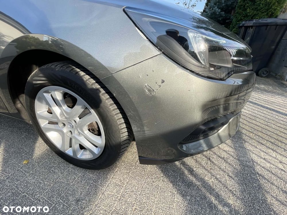 Opel Astra 1.2 Turbo Start/Stop 2020 - 31