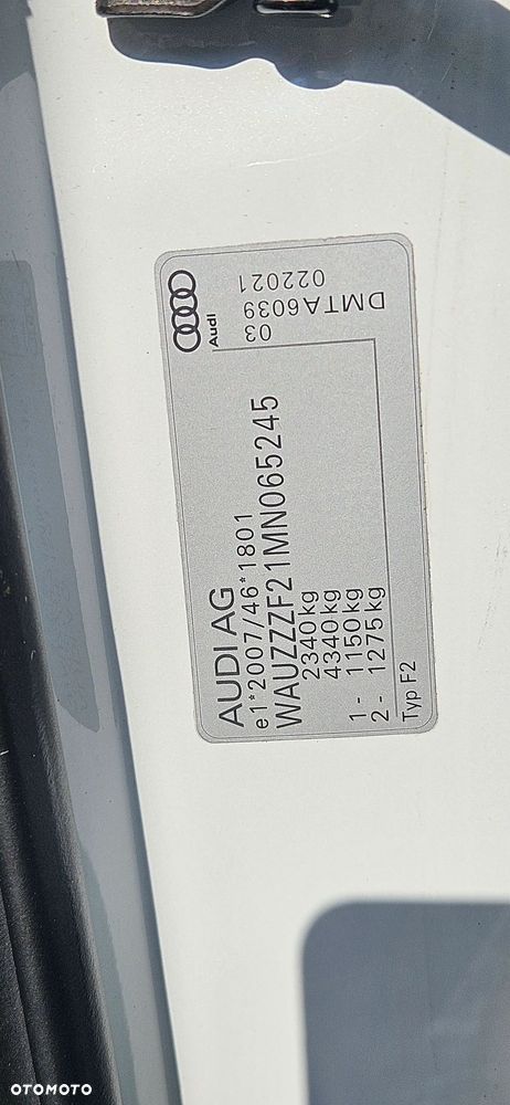 Audi A6 Limousine 45 TFSI mHEV Quattro S tronic - 12