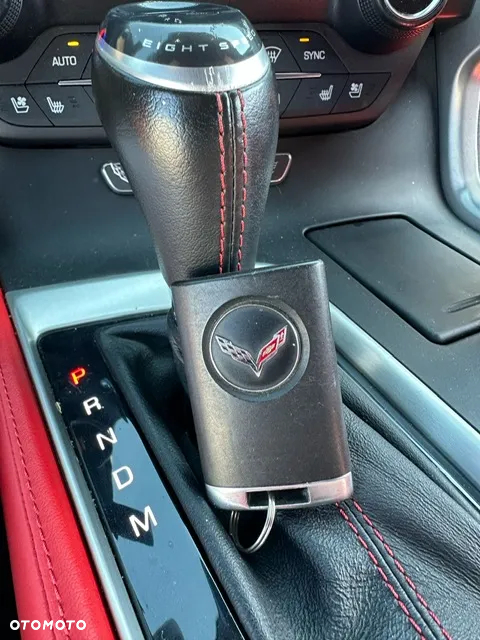 Chevrolet Corvette Stingray 3LT 6.2 V8 Automatik - 8