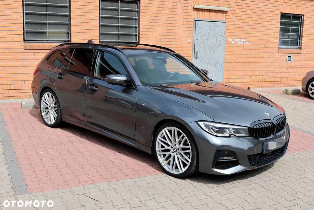 BMW Seria 3 320d Edition M Sport Shadow - 8