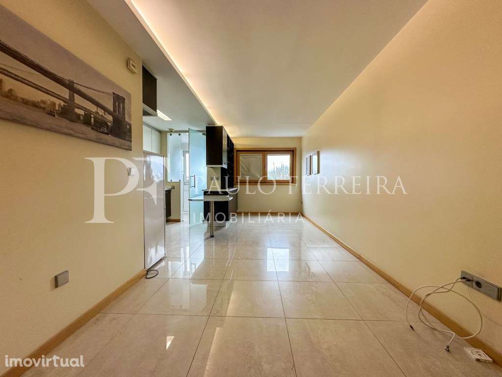 Apartamento T1 no centro de Famalicão - Grande imagem: 3/10