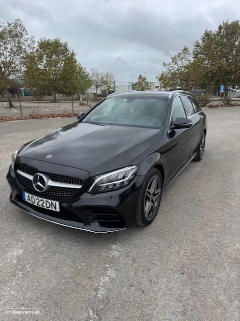 Mercedes-Benz C 300 de AMG Line - 1
