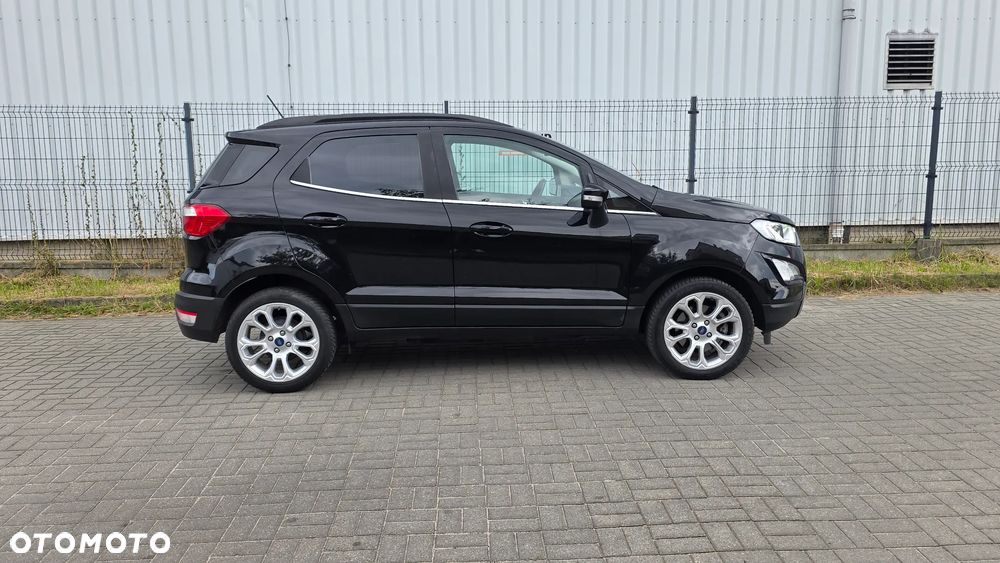 Ford EcoSport 1.0 EcoBoost Titanium ASS - 22