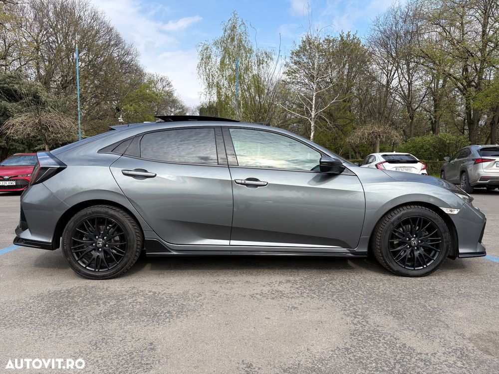 Honda Civic 1.5 VTEC Turbo CVT Sport Plus - 8
