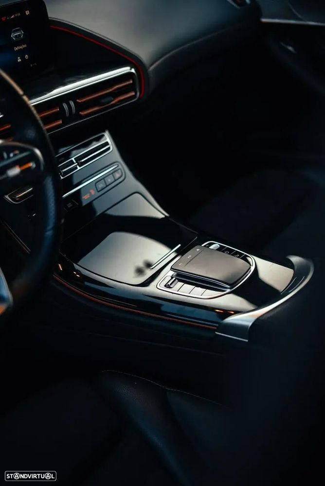 Mercedes-Benz EQC 400 4Matic - 12