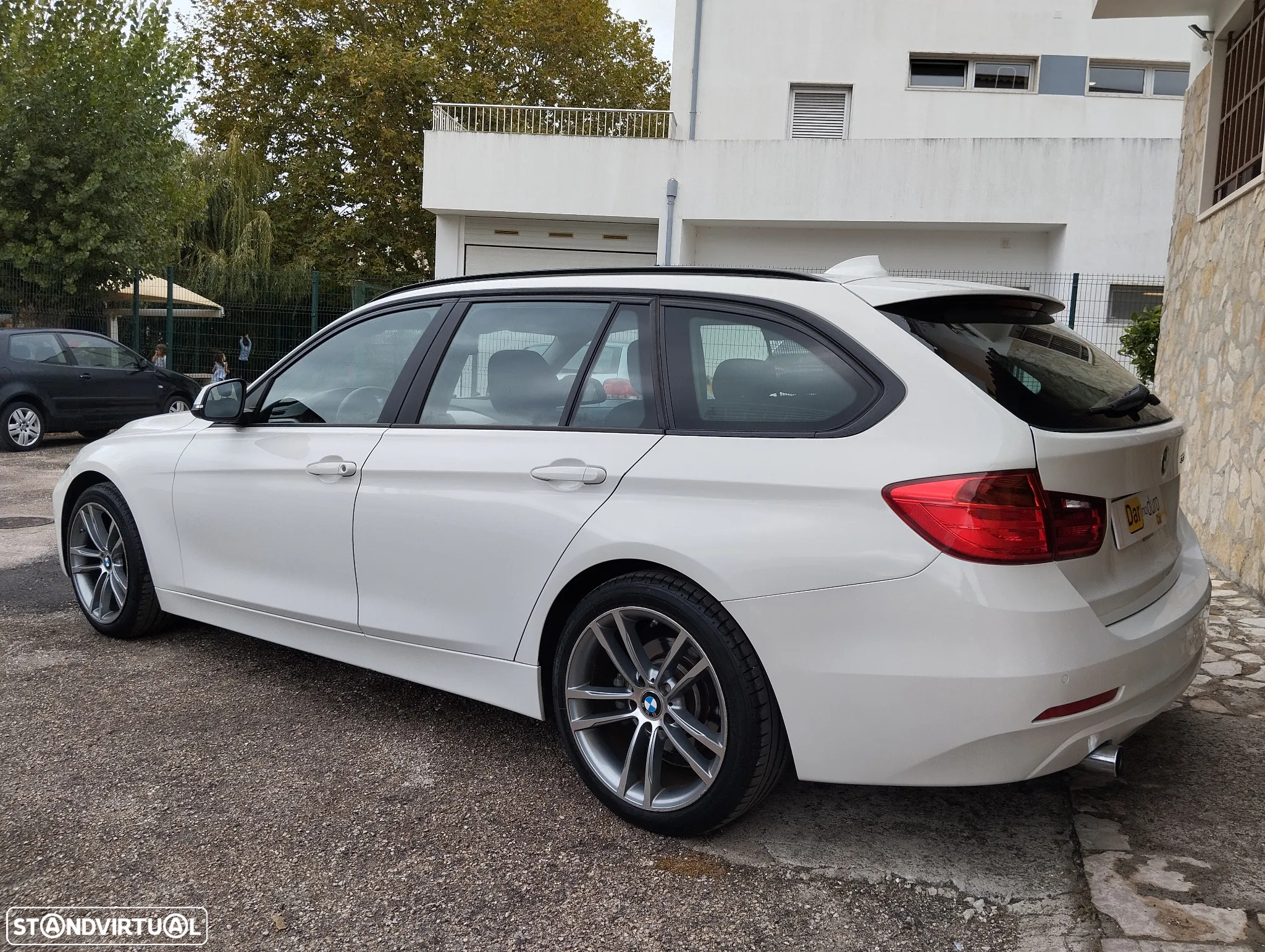 BMW 318 d Touring Line Sport - 5