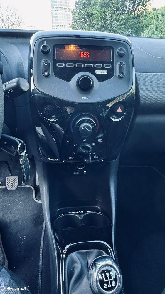 Peugeot 108 1.0 VTi Style - 7