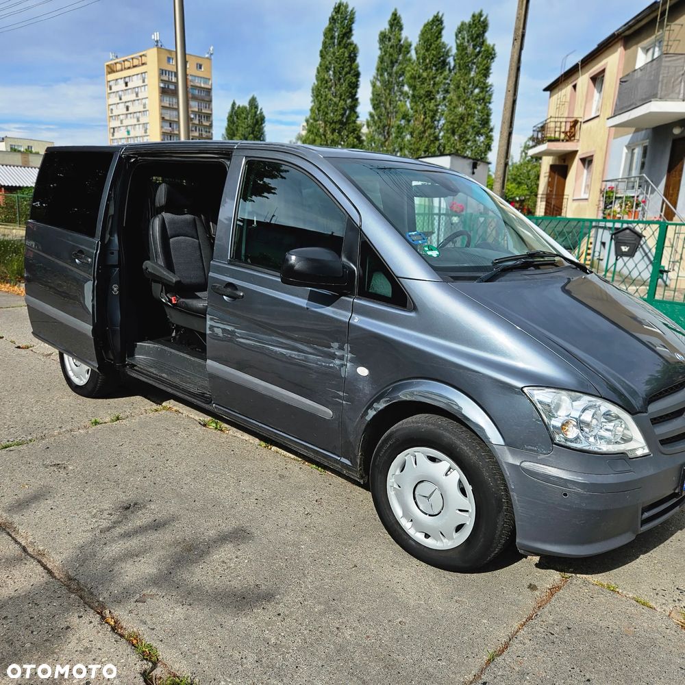 Mercedes-Benz Vito - 30