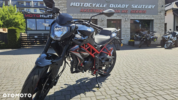 Benelli BN 125
