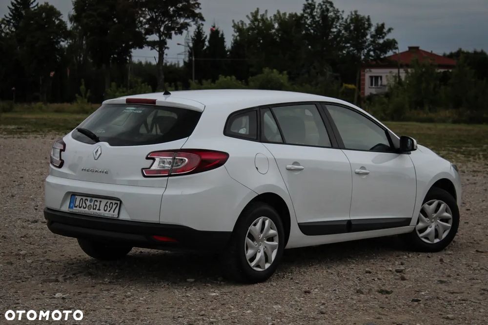 Renault Megane 1.6 16V Expression - 6