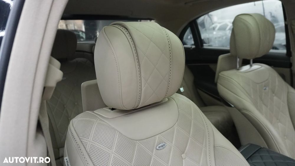 Mercedes-Benz S 560 4MATIC Long Aut. - 14